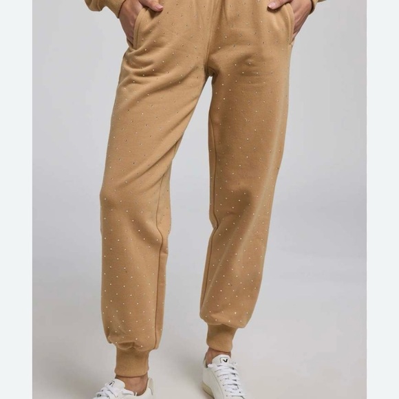 Generation Love Ruel Rhinestone Sweatpants - Picture 3 of 8